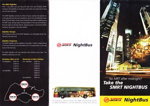 NightBus - 1 Jul 2000 (Front)