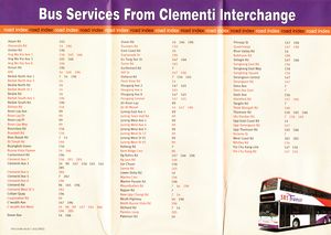 Clementi Town Guide - 1 Jul 2002 (Front) (3)