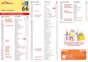 Service 66 - 30 Aug 2015 (Front)