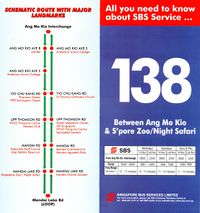 Service 138 - 20 Apr 1999 (Front)