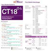 Service CT18 - 10 Mar 2018 (Front)