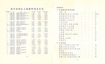 CSS Bus Guide (EL) - 20 Feb 1975 (7)
