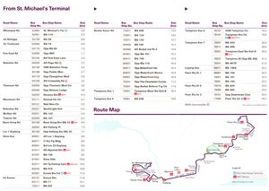 SBS Transit Seventh Generation - Pocket: Services 21 - 30 - SgWiki
