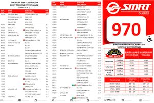 Service 970 V2 (EL) - Dateless (Front)