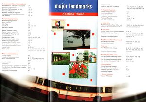 Pasir Ris Town Guide - 28 Apr 2001 (Front) (1)