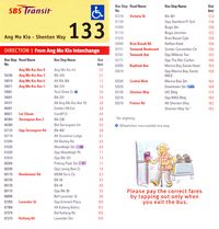 Service 133 - 15 Jul 2016 (Front)