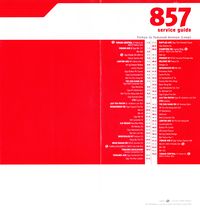 Service 857 - June 2004 (Back)