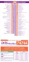 SBS Transit Fourth Generation - Small Coke (Fare Stage): Services 181 ...
