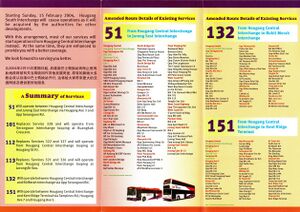 Hougang South Interchange Closure - 15 Feb 2004 (Front) (2)