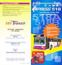 Express 518 Enhancement - 26 Dec 2005 (Front)