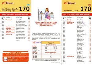 Service 170 - 16 Nov 2014 (Front)