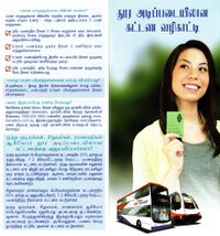 Your Quick Guide to Distance Fares (ML & TL) - 2010 (Front) (1)