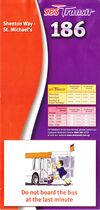 SBS Transit Fourth Generation - Small Coke (Fare Stage): Services 181 ...