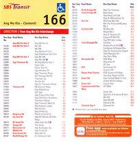 Service 166 - 30 Aug 2015 (Front)