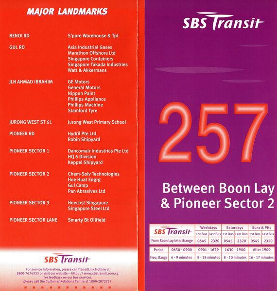 File:Service 257 - 28 Nov 2001 (Front).jpg